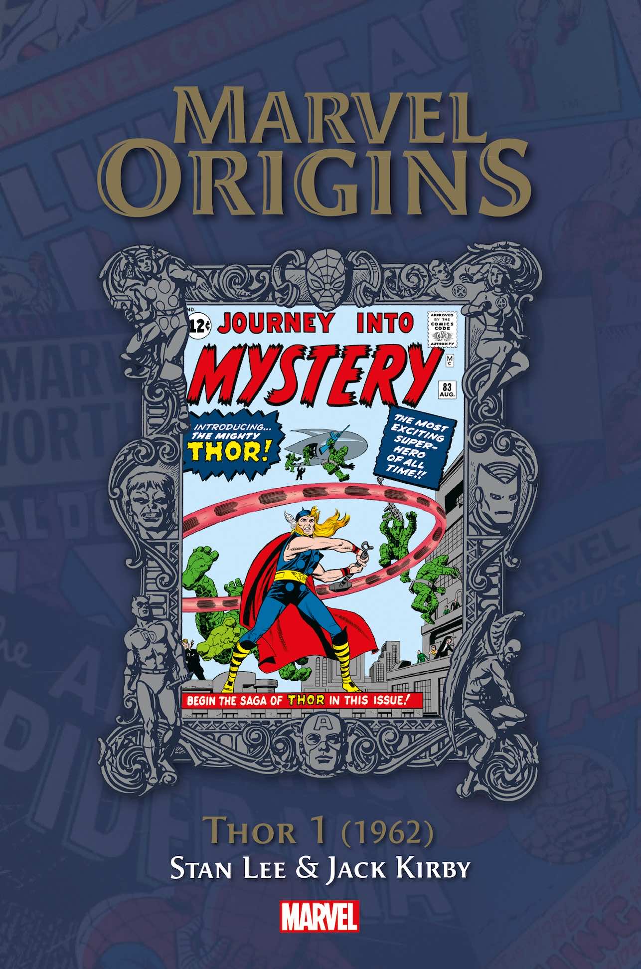 Marvel Origins – Buch 003