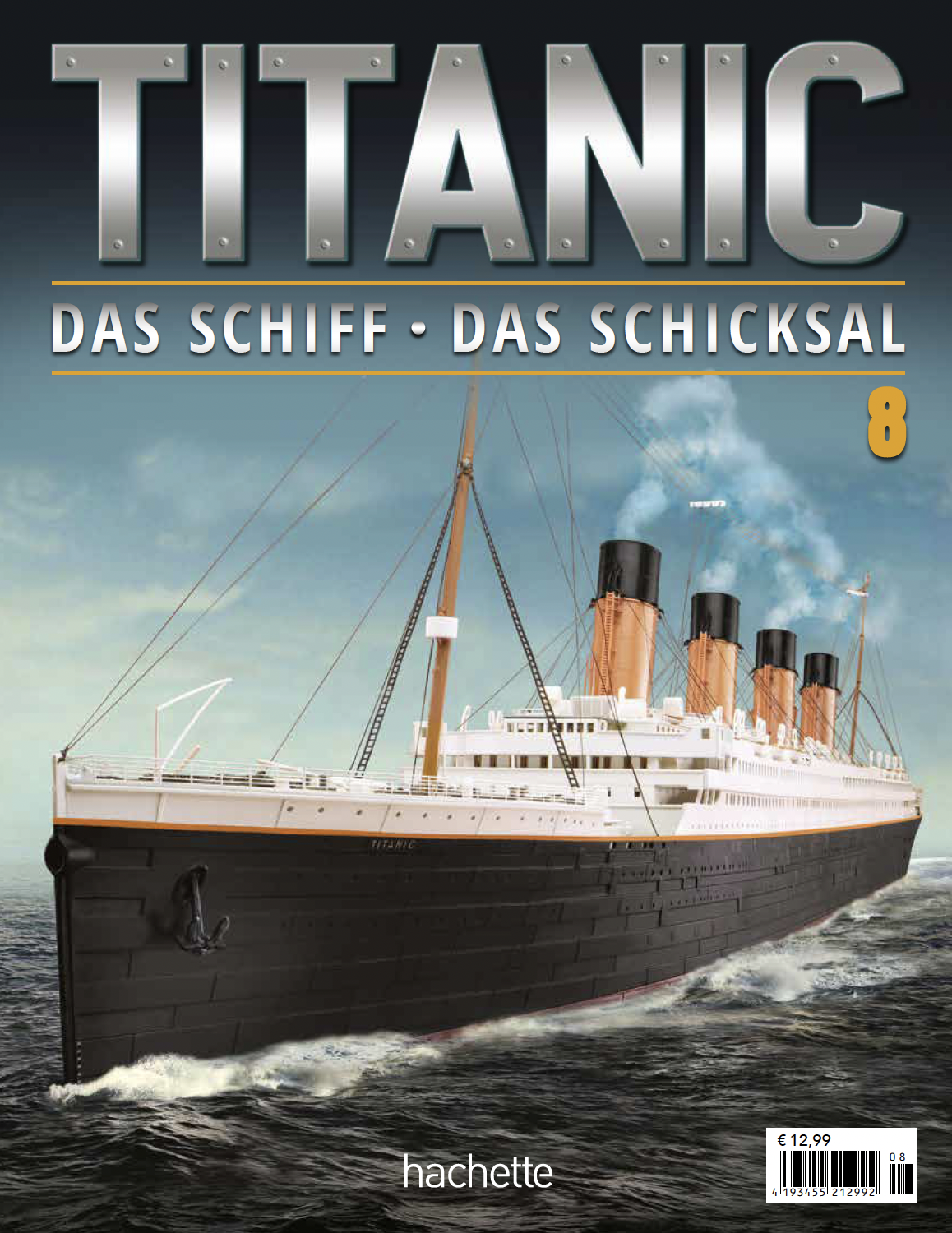 Titanic – Ausgabe 008