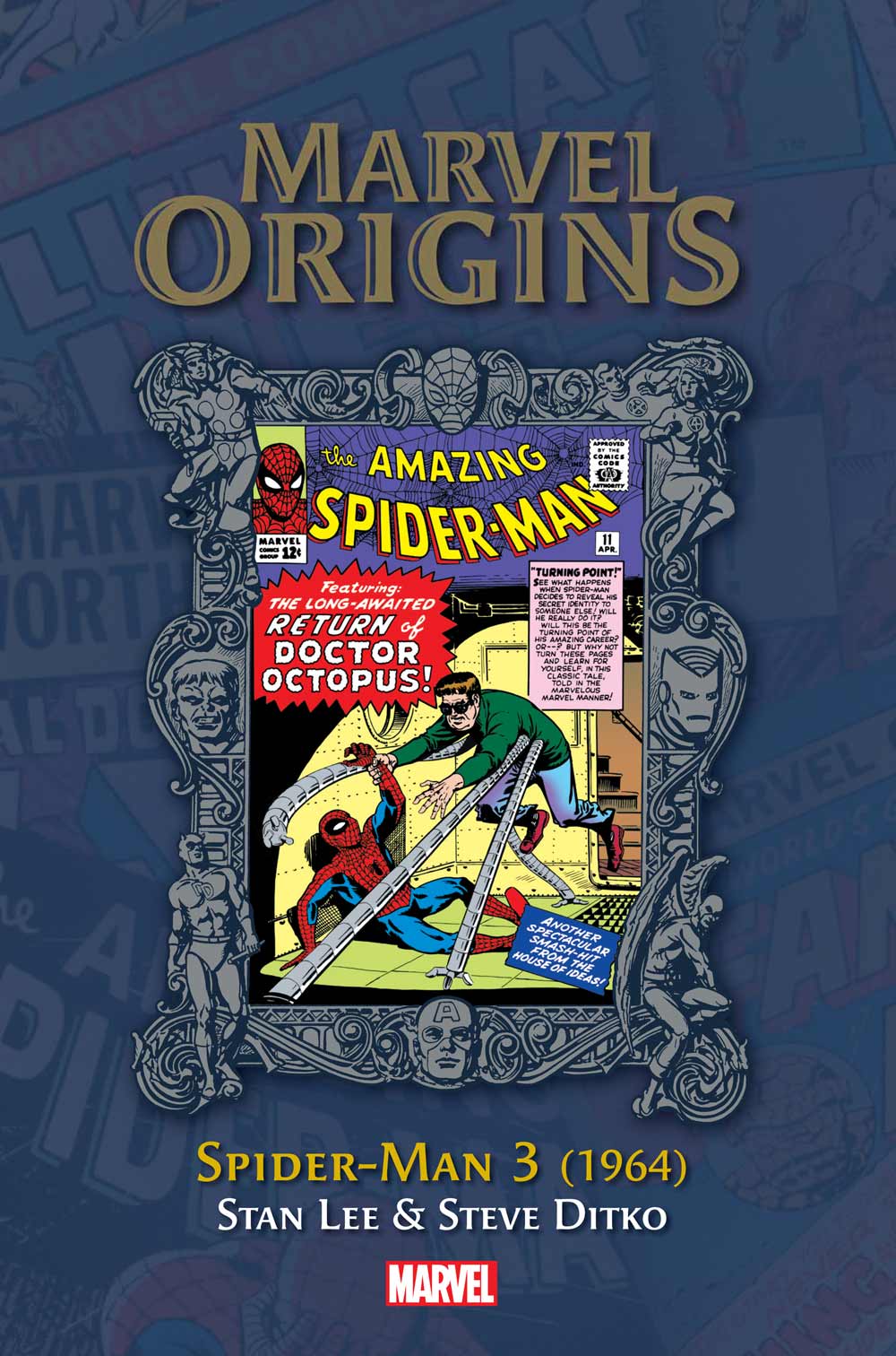 Marvel Origins – Buch 015