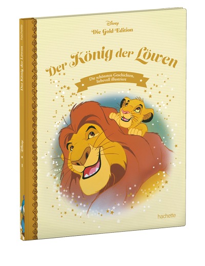 Disney Die Gold-Edition – Ausgabe 001
