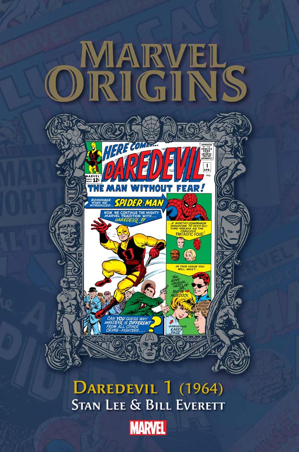 Marvel Origins – Buch 018