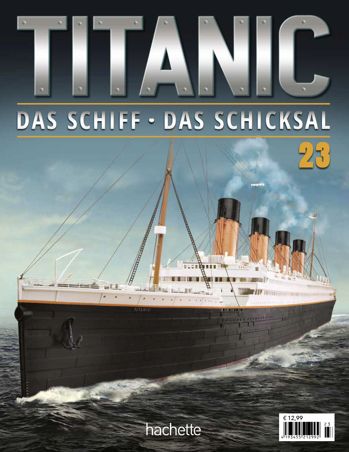 Titanic – Ausgabe 023