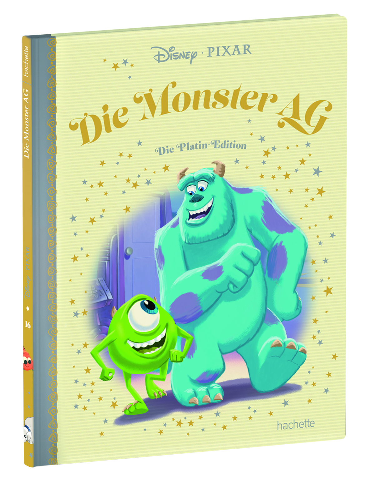 Disney Die Platin-Edition – Ausgabe 016