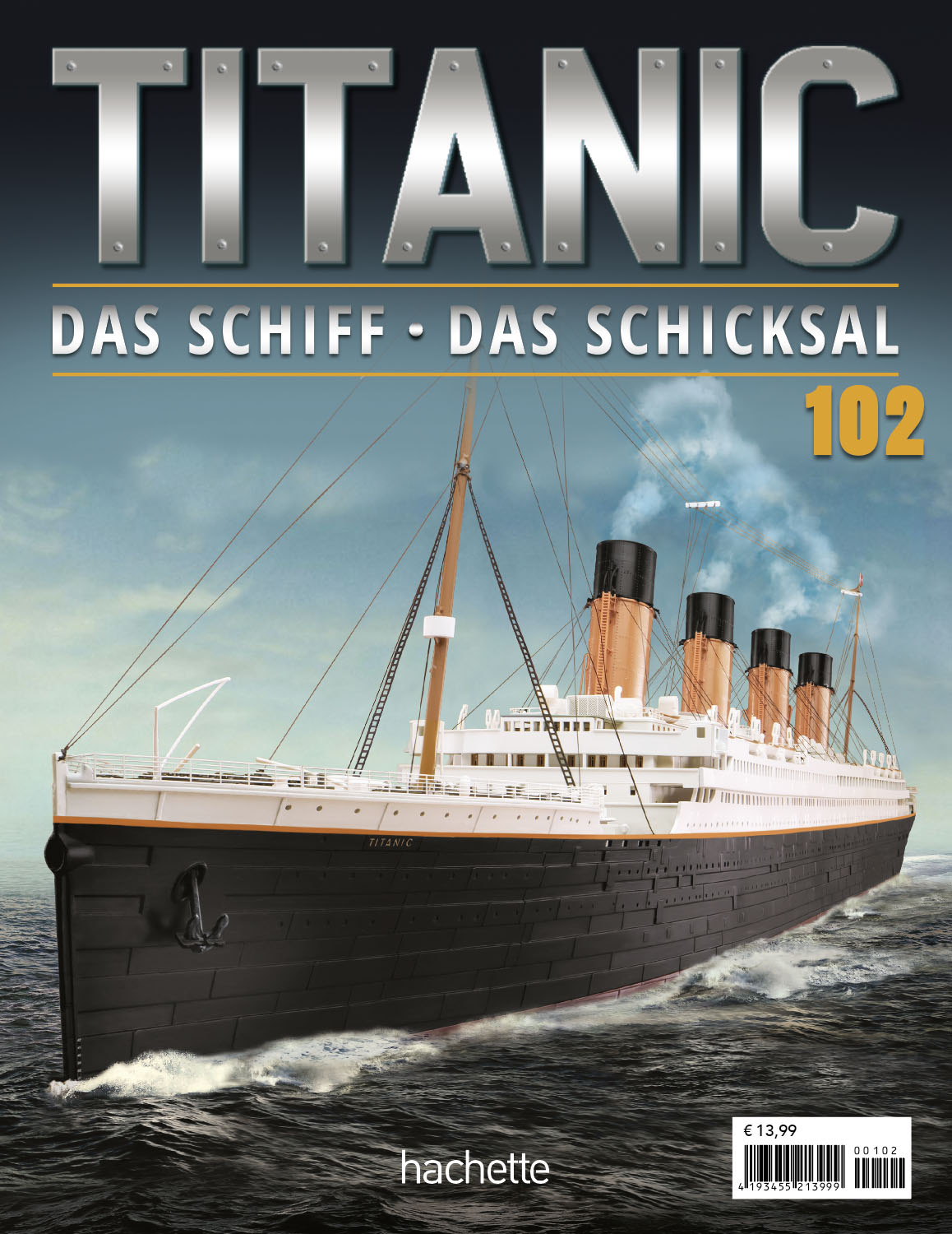 Titanic – Ausgabe 102