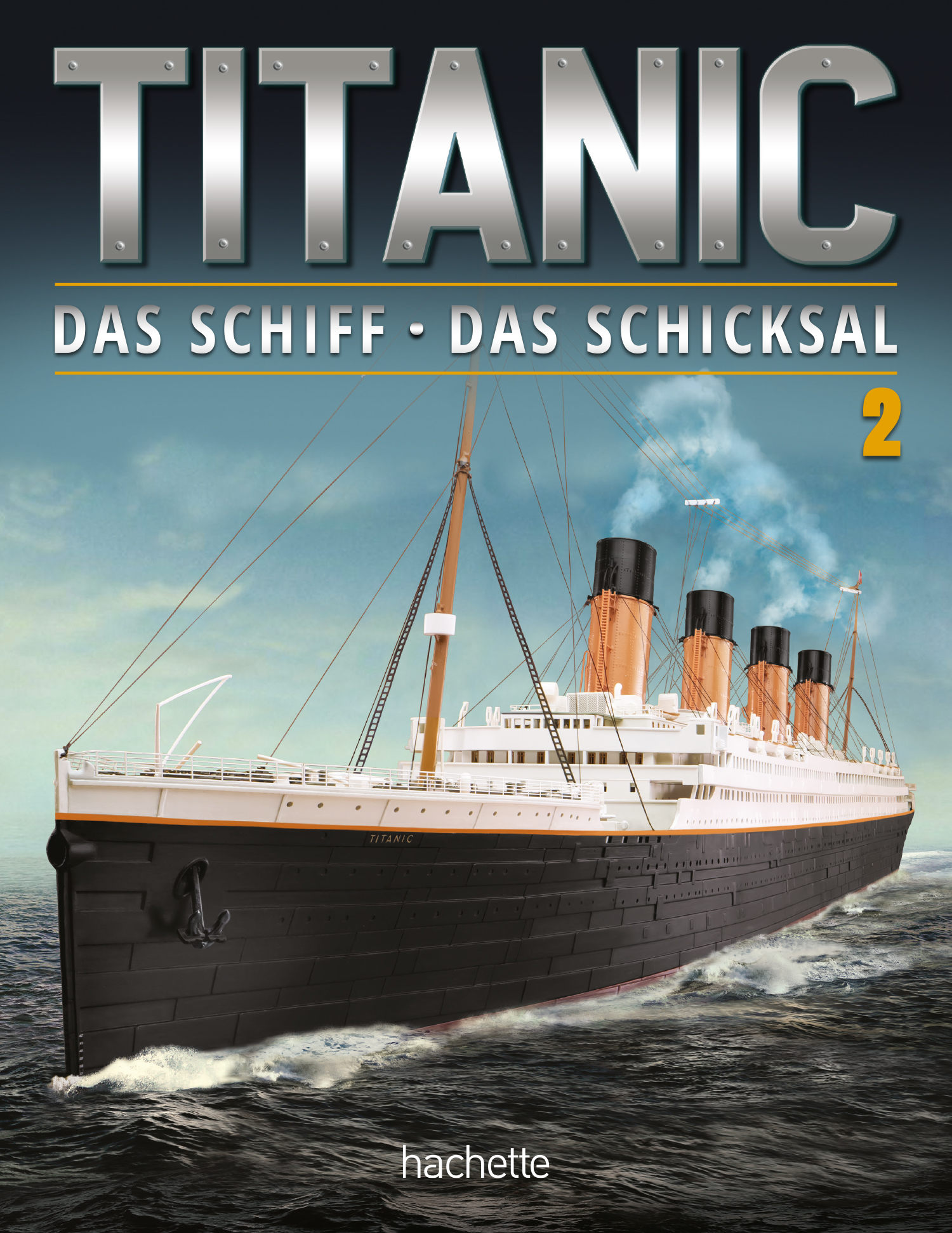 Titanic - Ausgabe 002