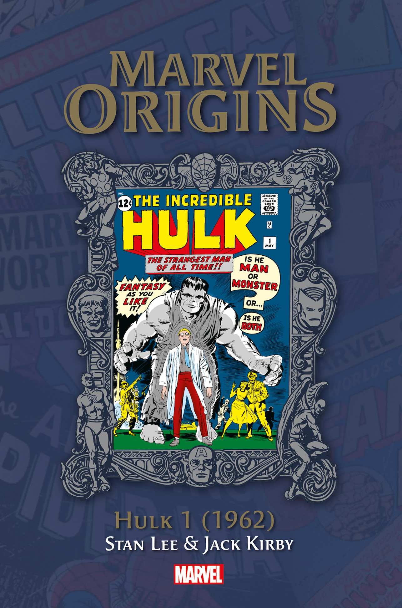 Marvel Origins – Buch 004