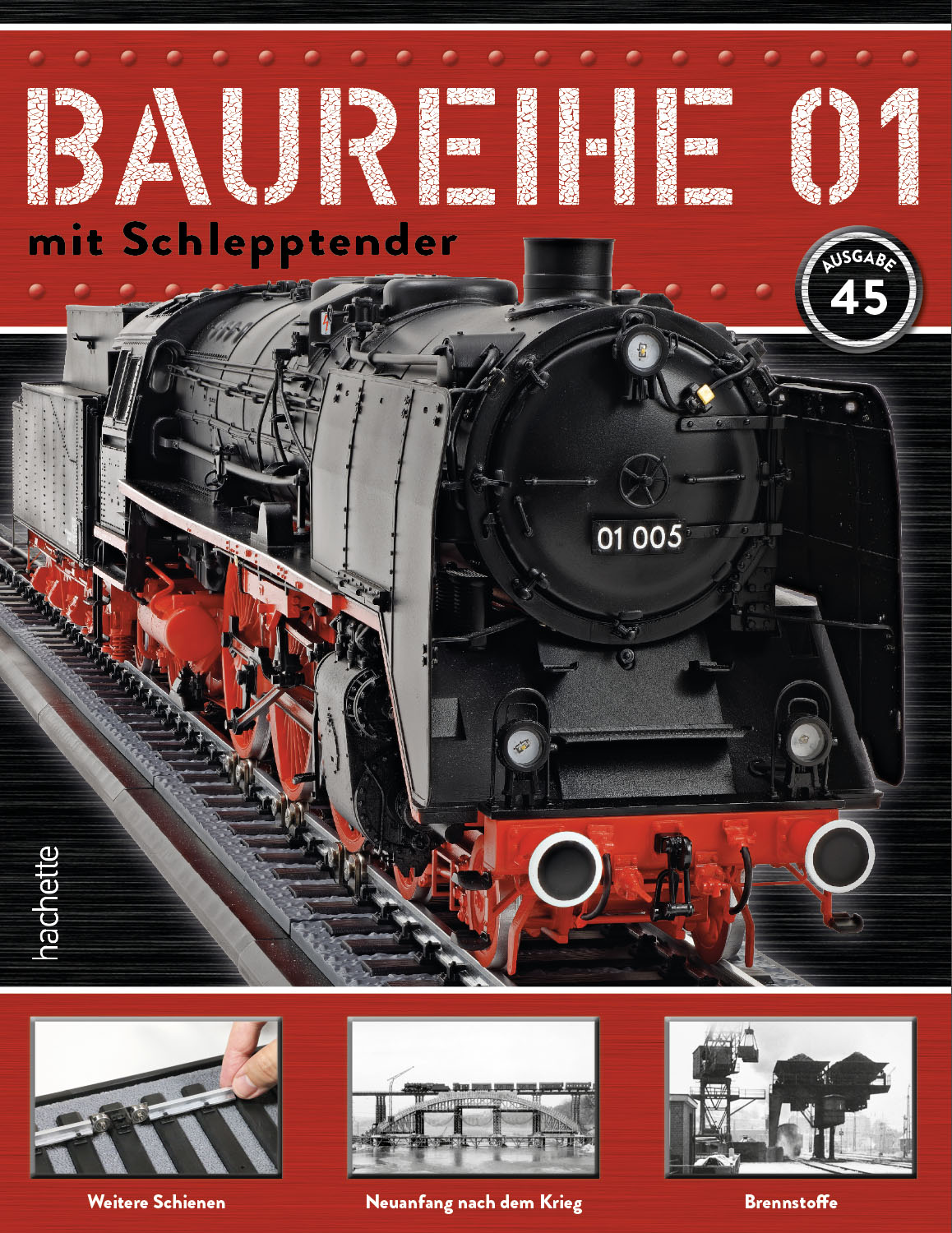 Baureihe 01 – Ausgabe 045