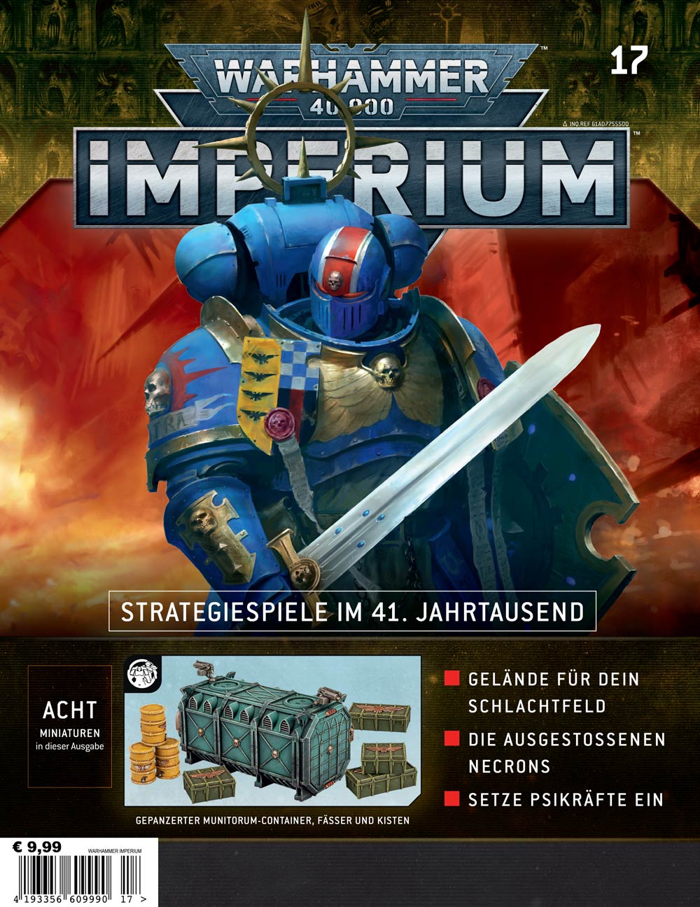 Warhammer – Ausgabe 017