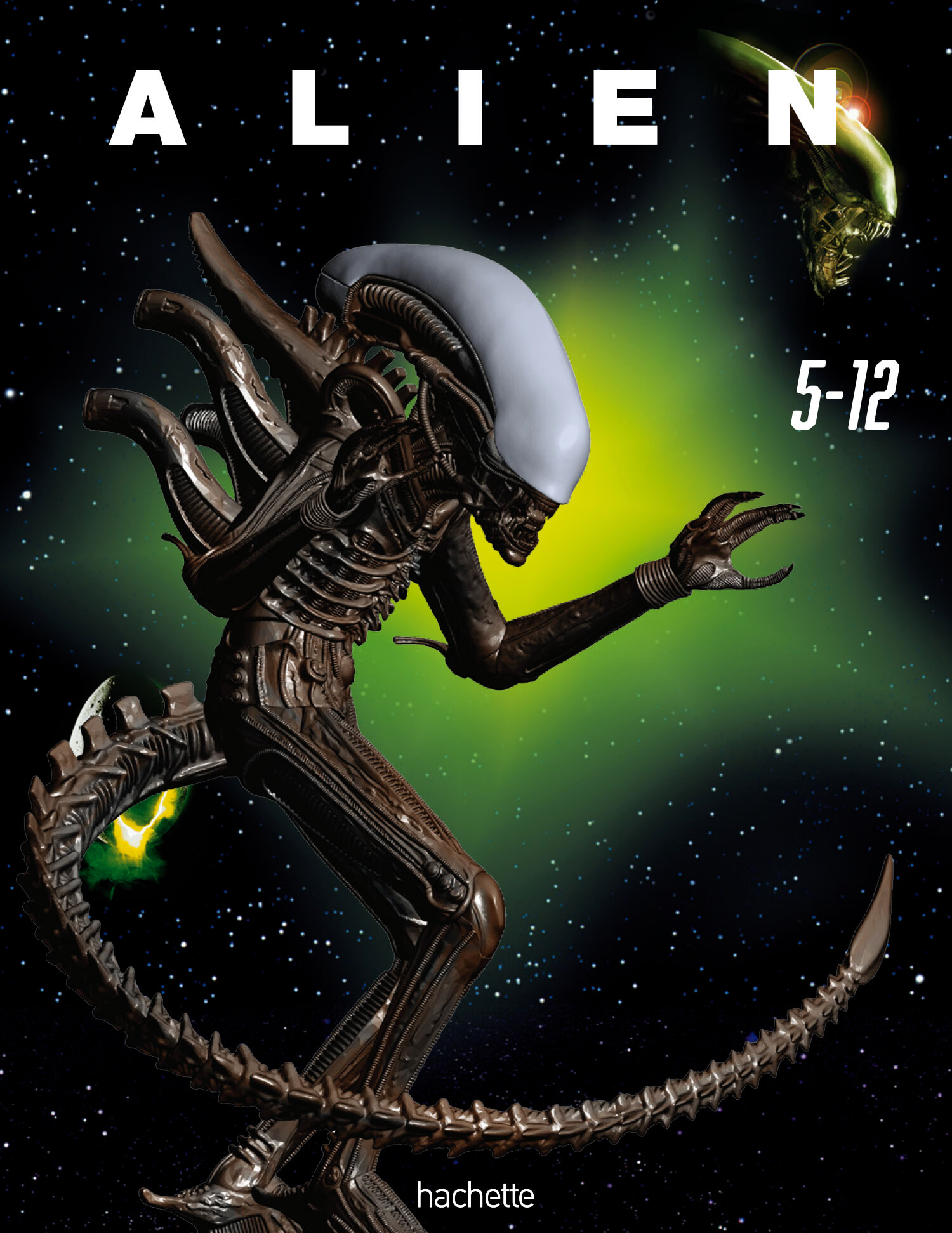  Alien – Lieferung 02