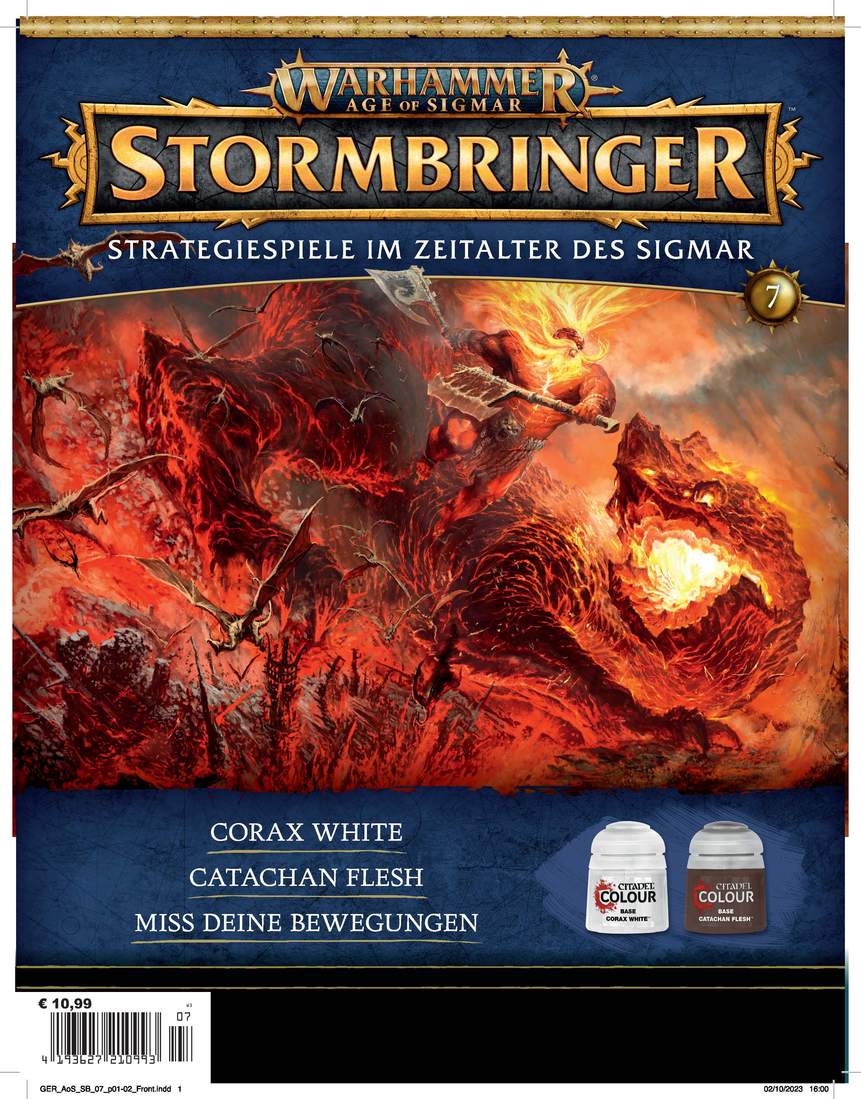 Warhammer Stormbringer – Ausgabe 007