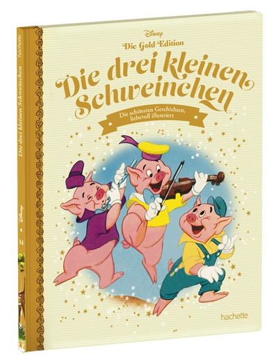 Disney Die Gold-Edition – Ausgabe 014