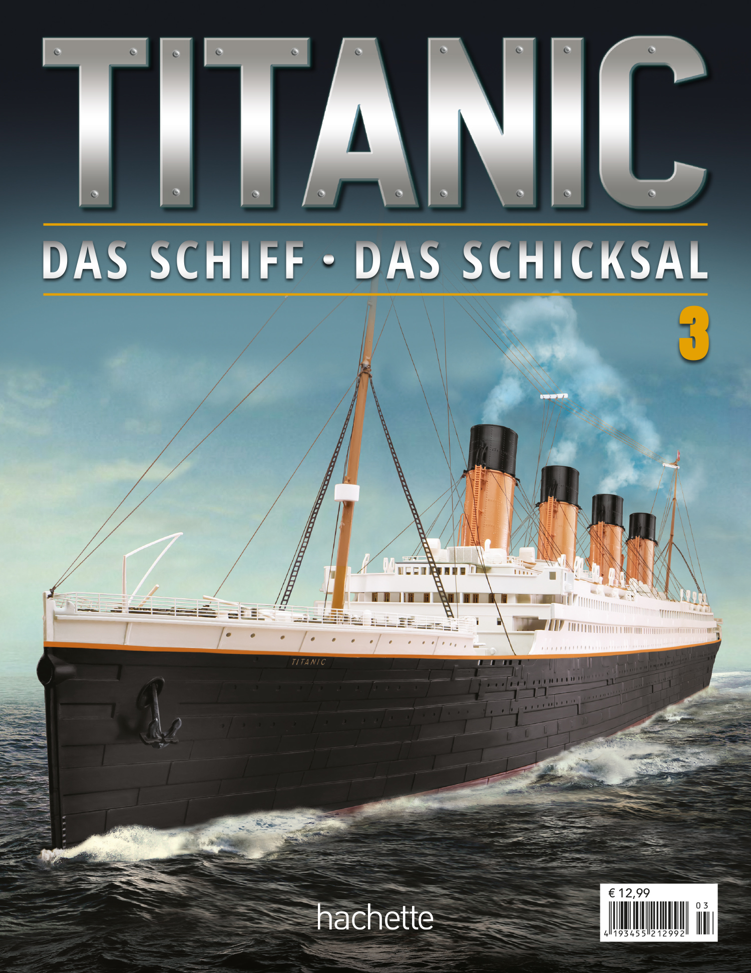 Titanic - Ausgabe 003