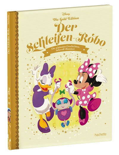 Disney Die Gold-Edition – Ausgabe 022