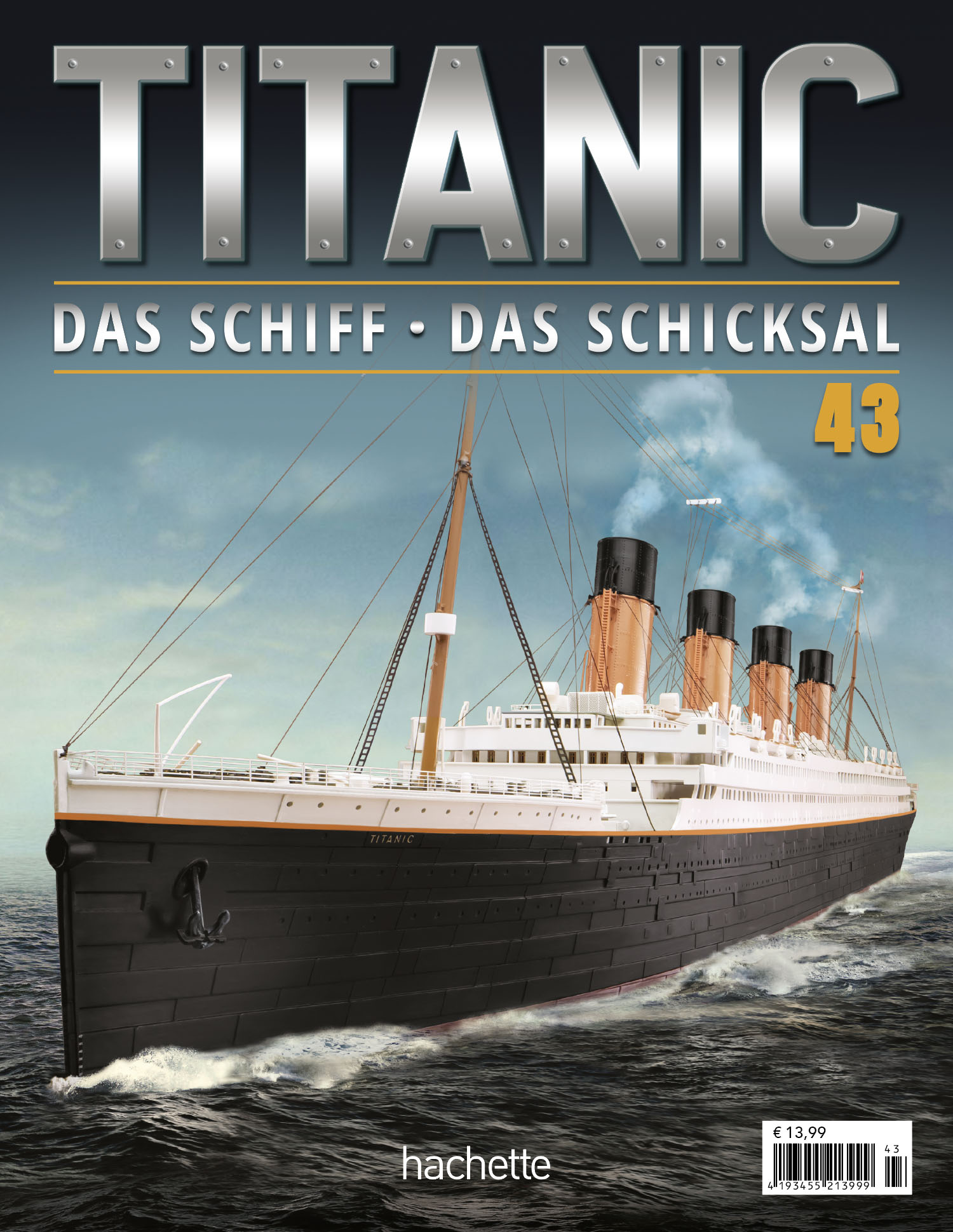 Titanic – Ausgabe 043