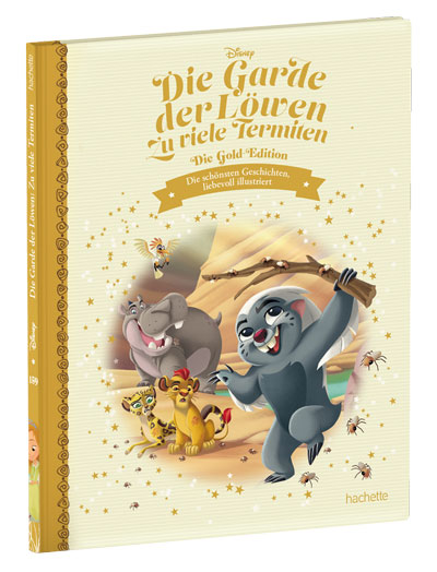 Disney Die Gold-Edition – Ausgabe 159