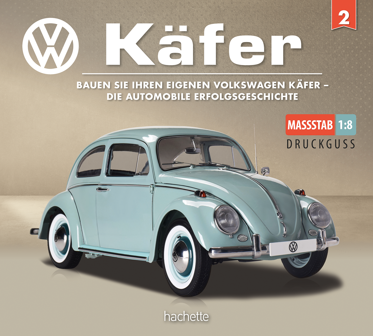 Käfer – Ausgabe 002