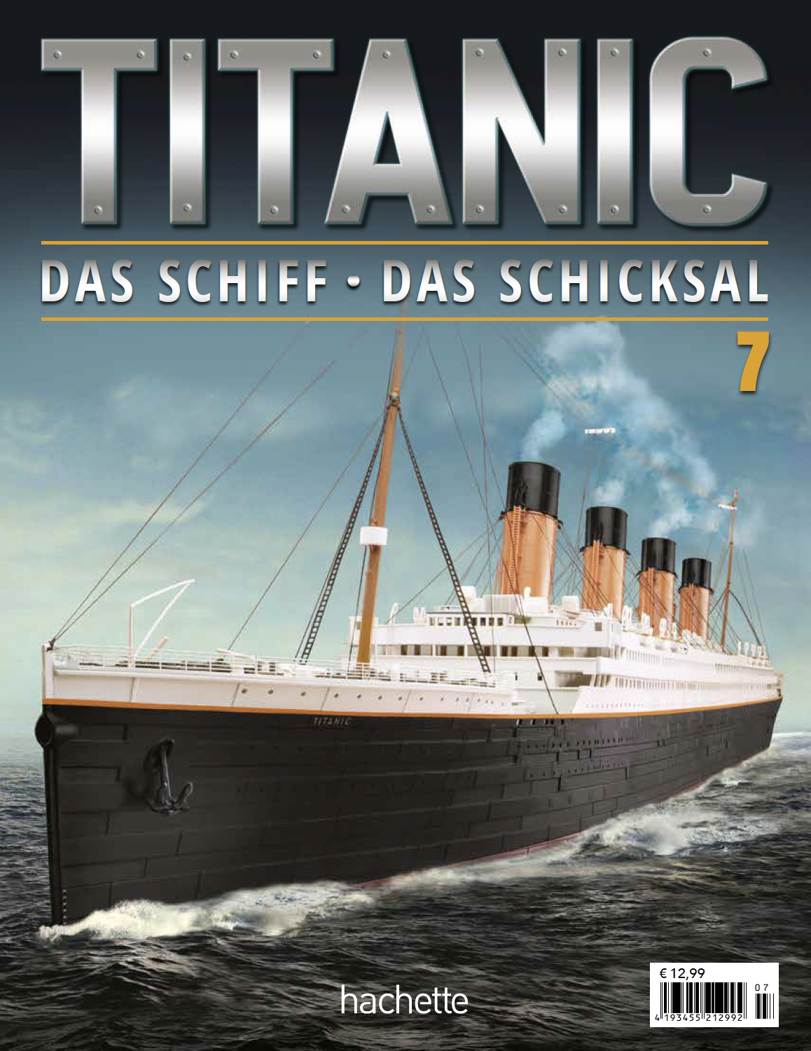 Titanic – Ausgabe 007