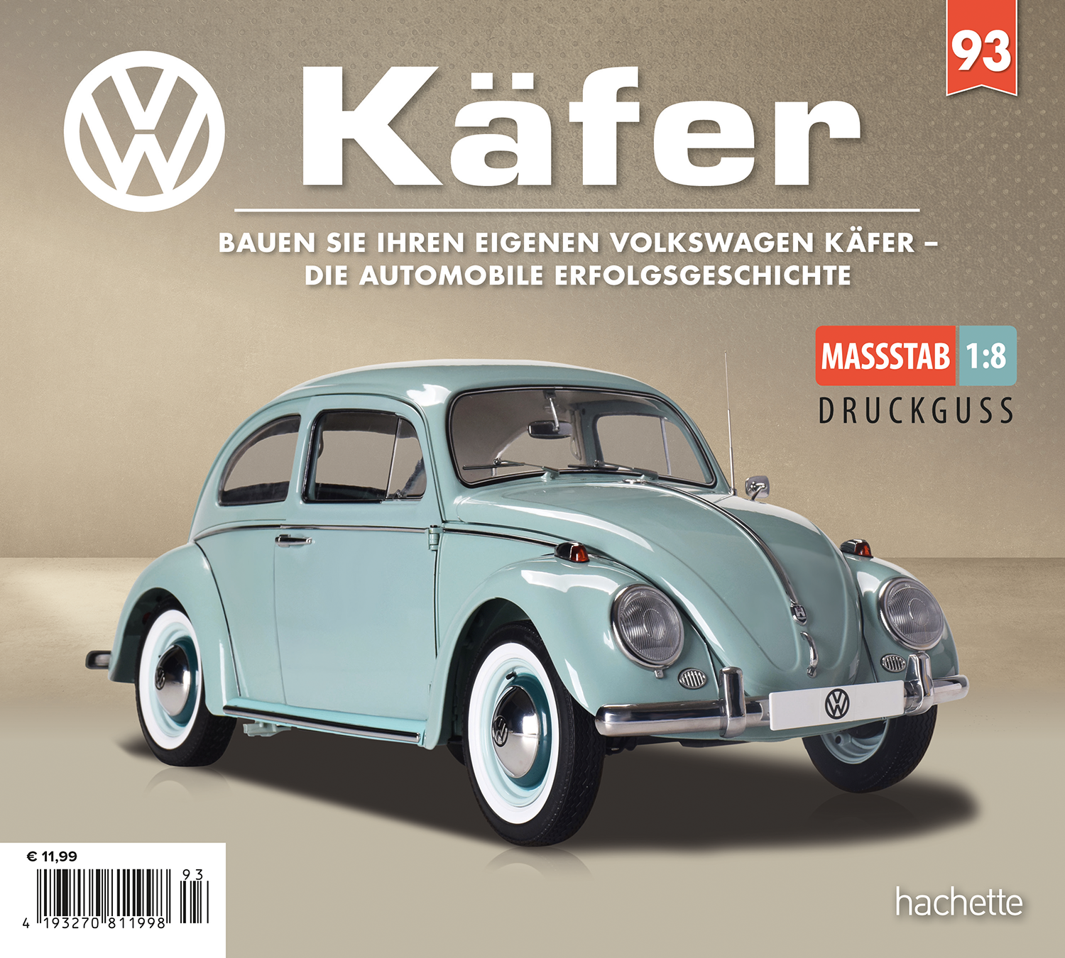 Käfer – Ausgabe 093