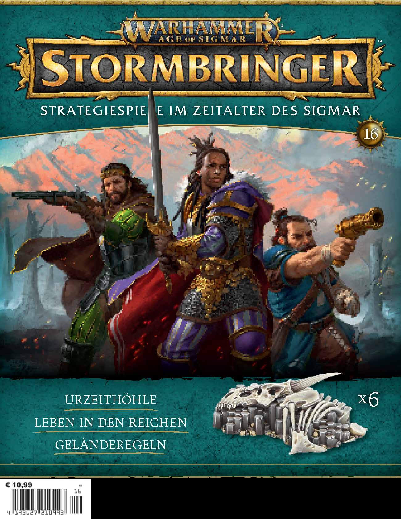 Warhammer Stormbringer – Ausgabe 016