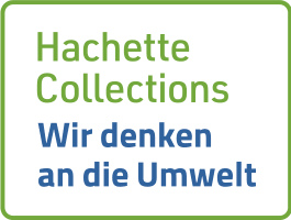 Hachette Collections Wir denken an die Umwelt