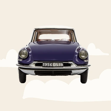 Citroën DS 19