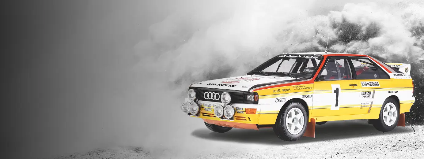 Audi Rallye quattro A2