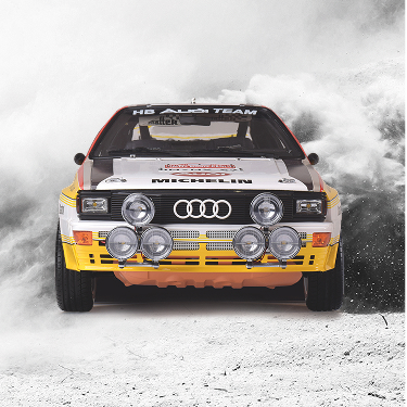Audi Rallye quattro A2