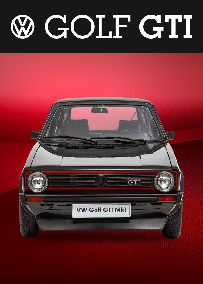VW Golf GTI