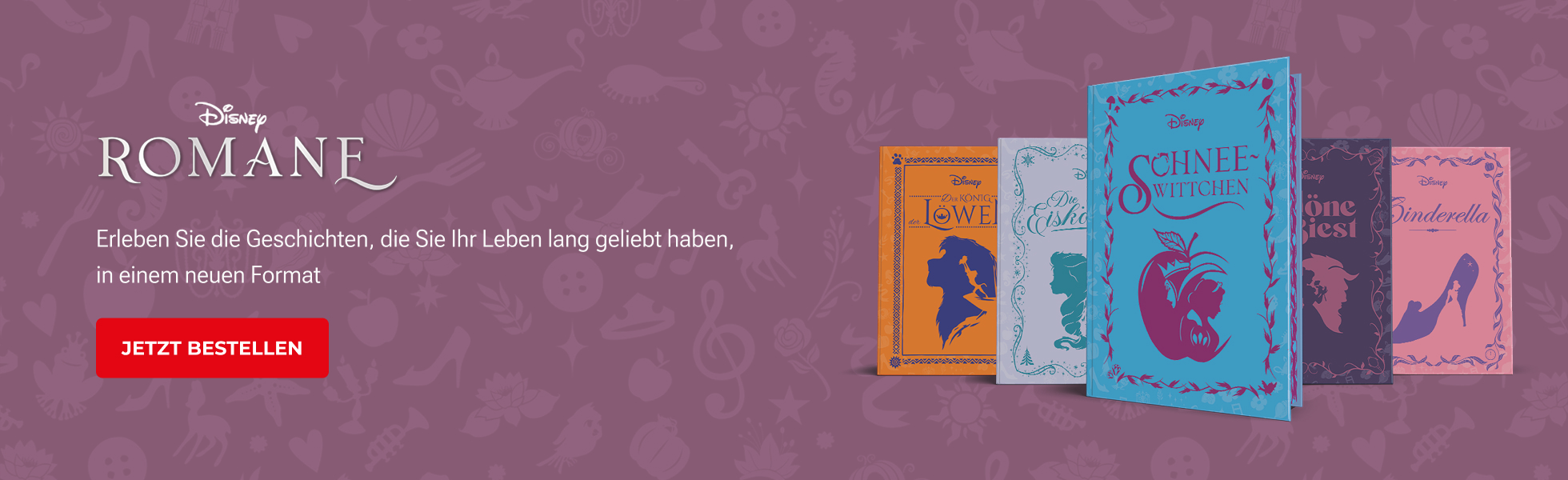 Disney Romane