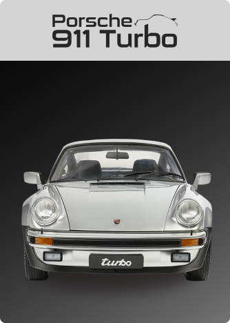 Porsche 911 Turbo