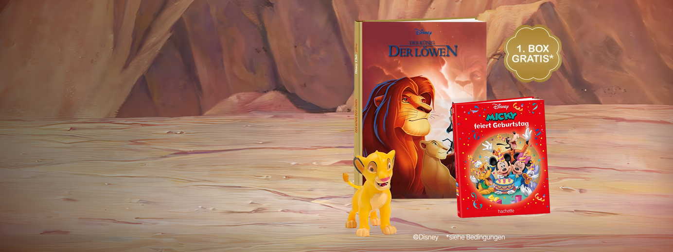 Disney Club Meine erste Bibliothek