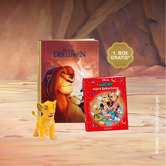 Disney Club Meine erste Bibliothek