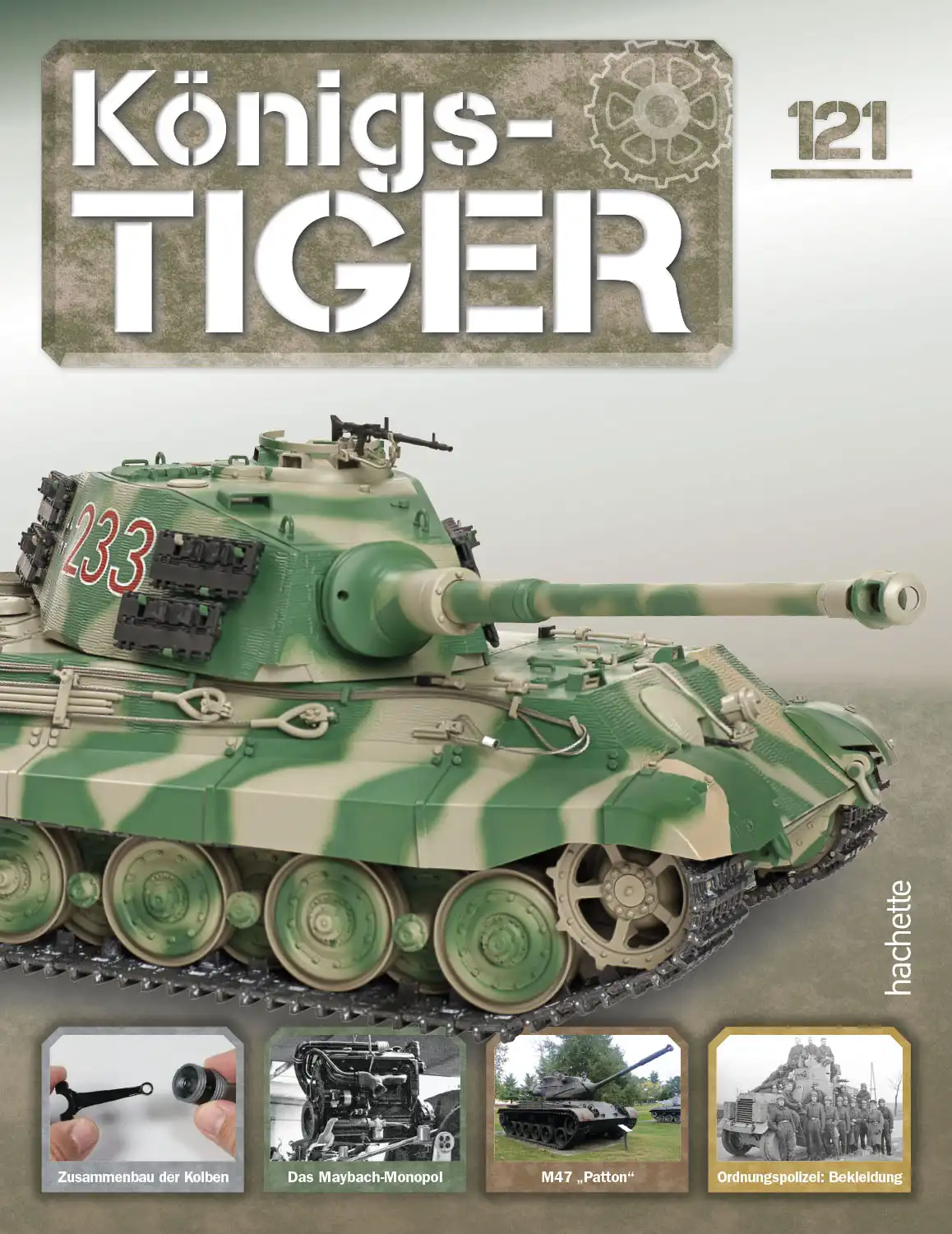 Ausgabe 121 Issue 121