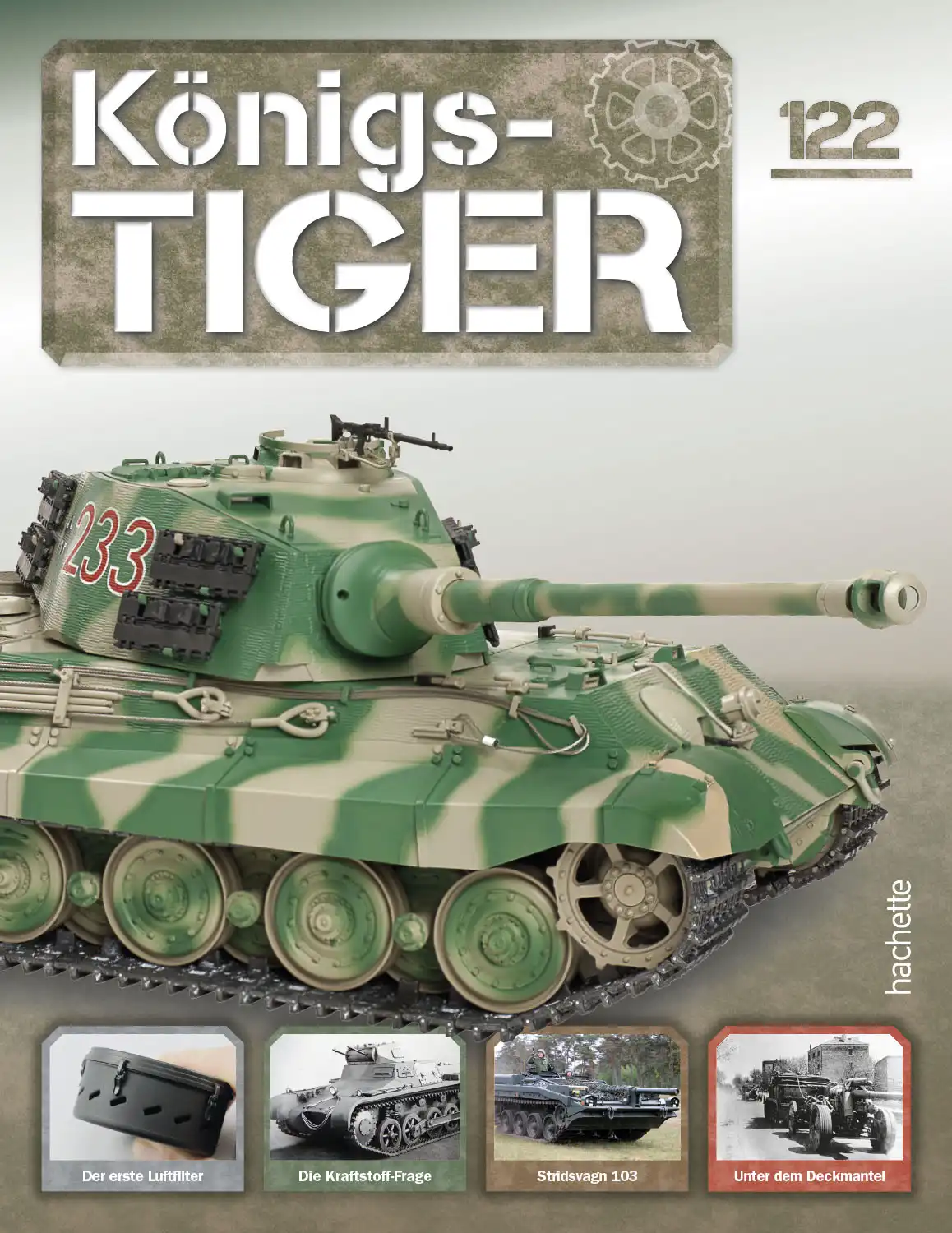 Ausgabe 122 Issue 122