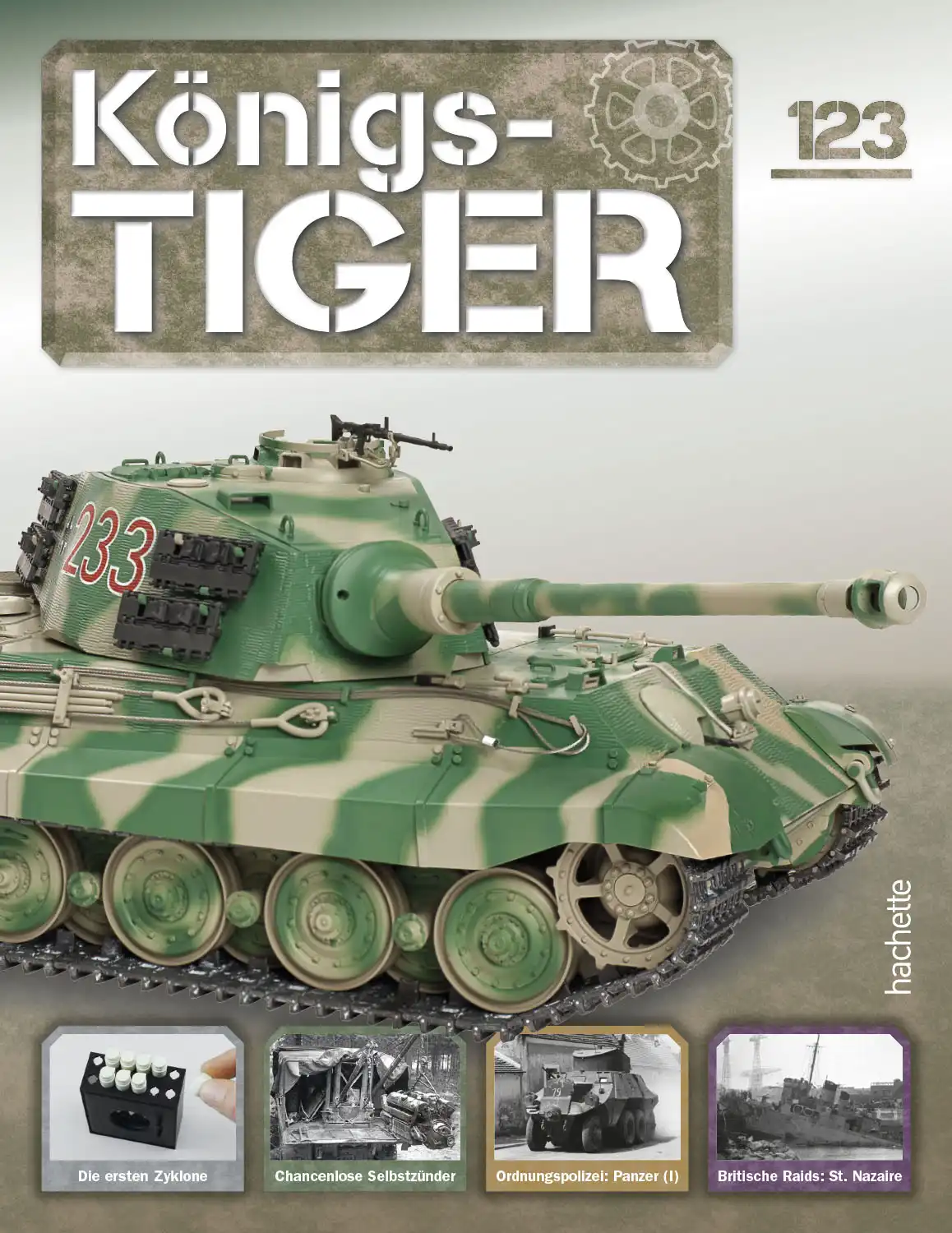 Ausgabe 123 Issue 123