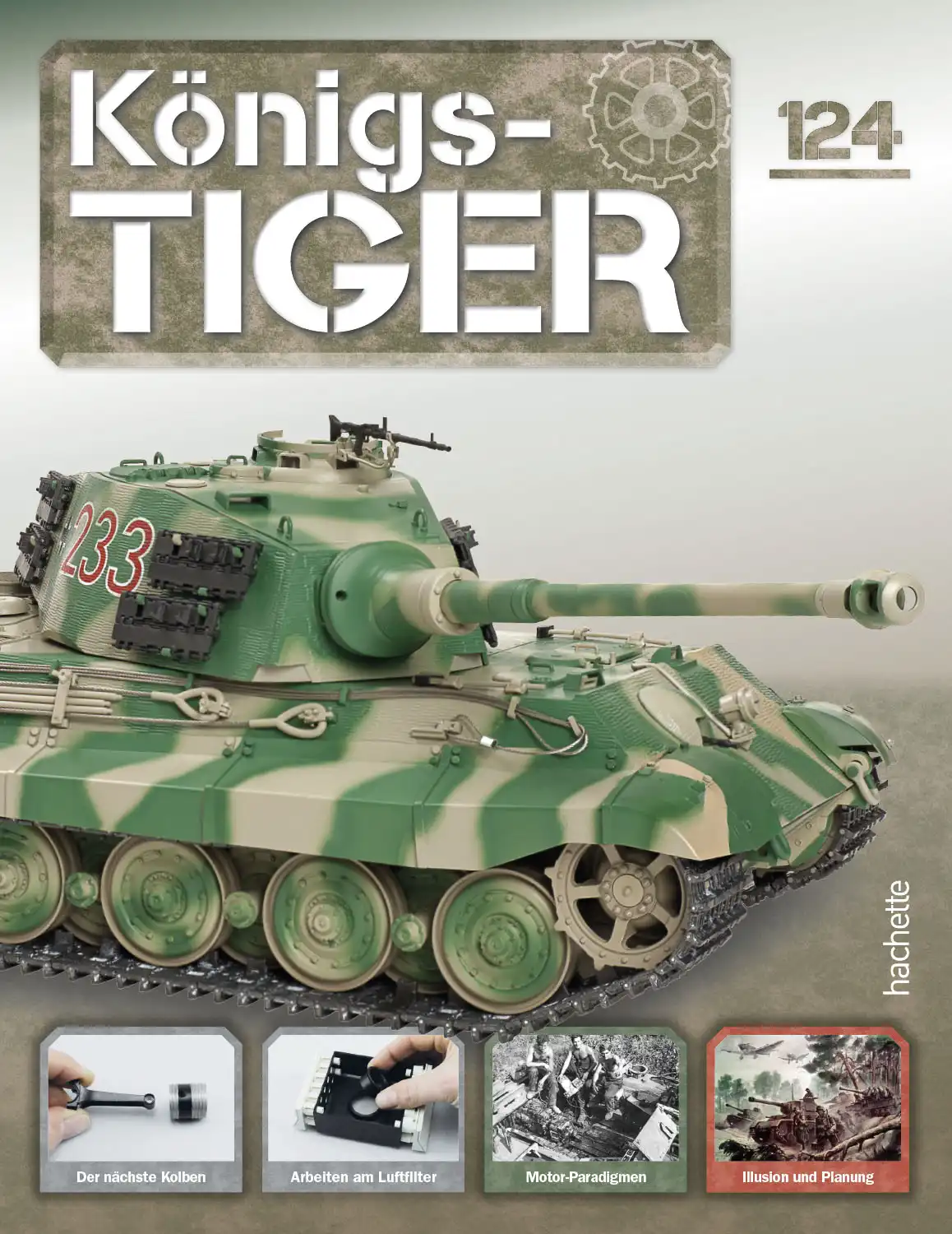 Ausgabe 124 Issue 124