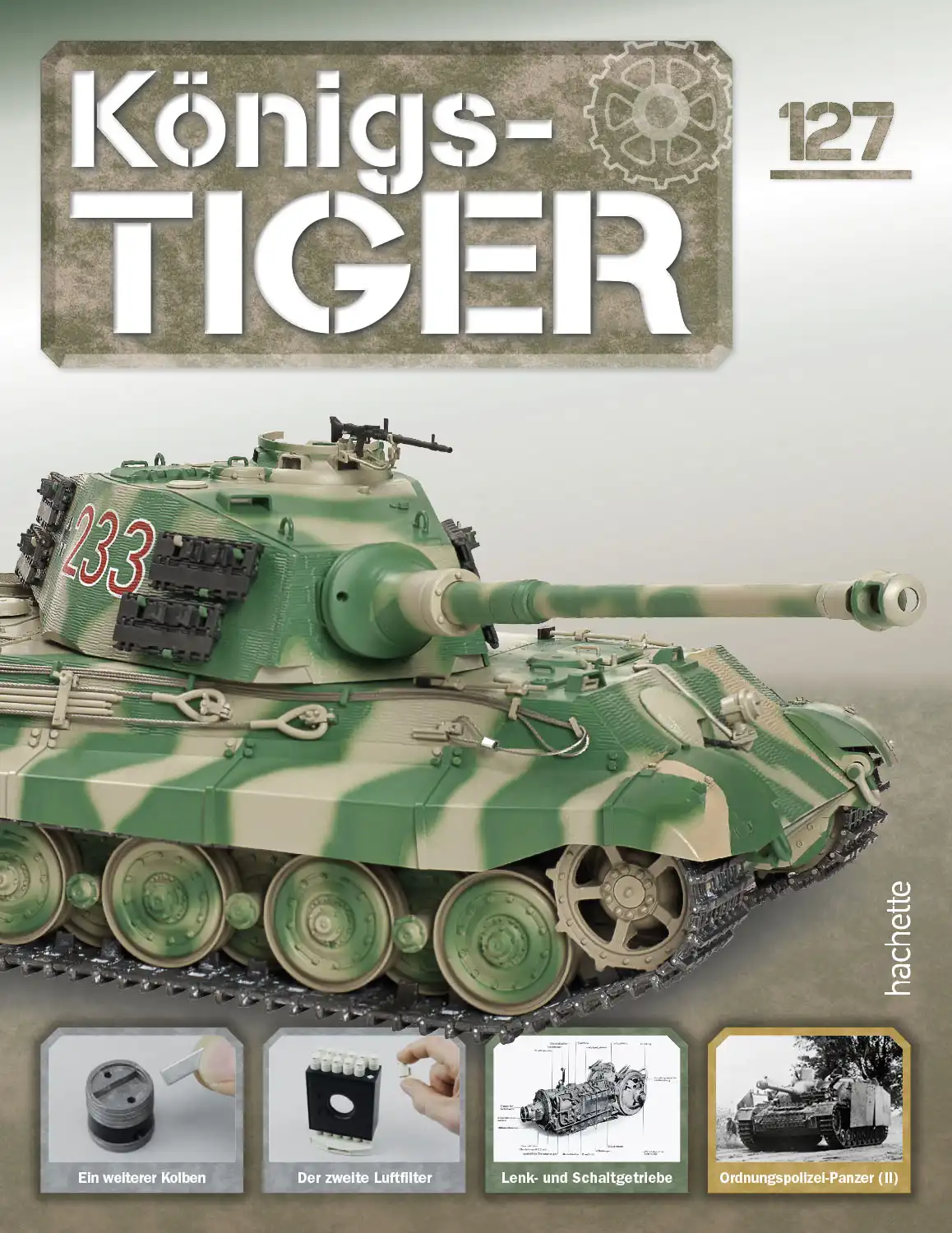 Ausgabe 127 Issue 127