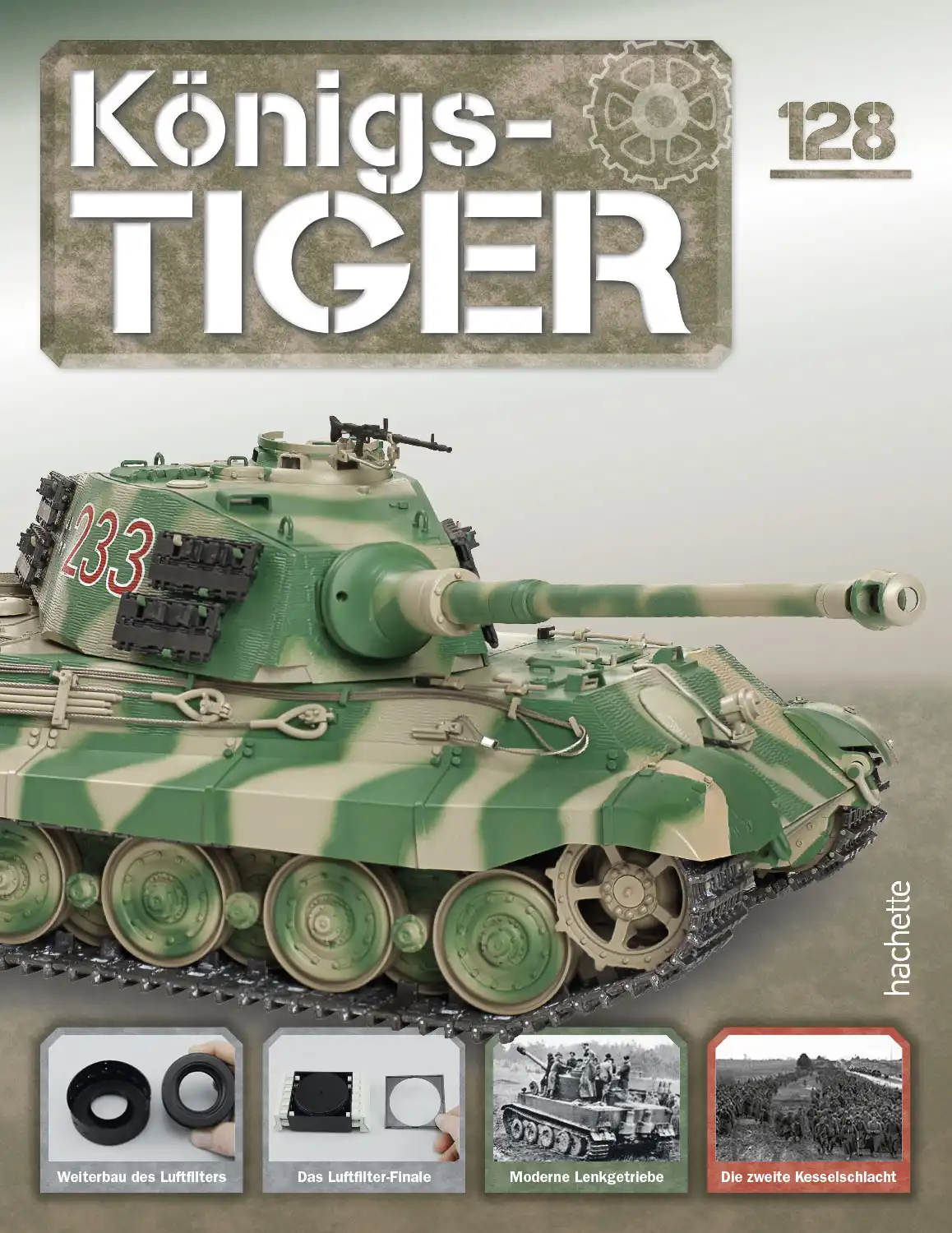 Ausgabe 128 Issue 128