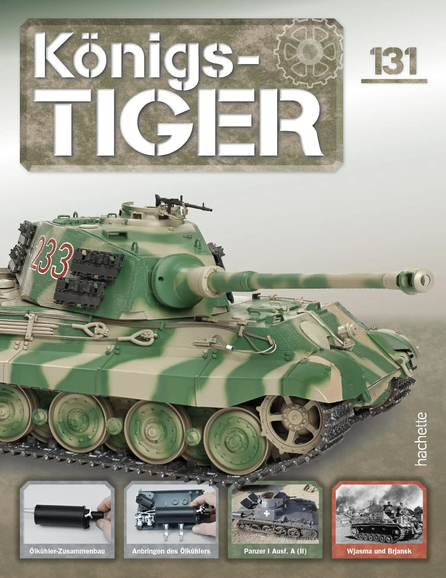 Ausgabe 131 Issue 131