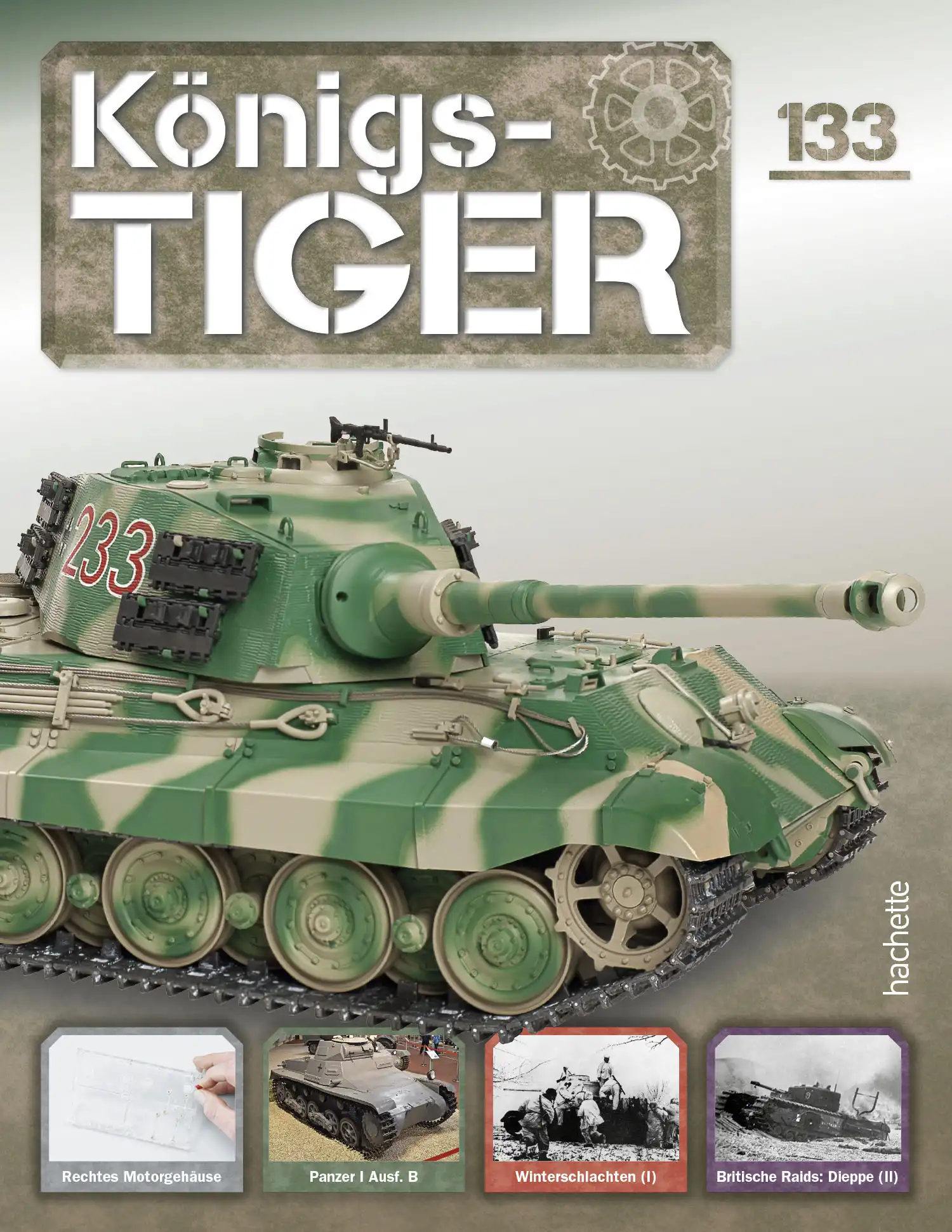 Ausgabe 133 Issue 133