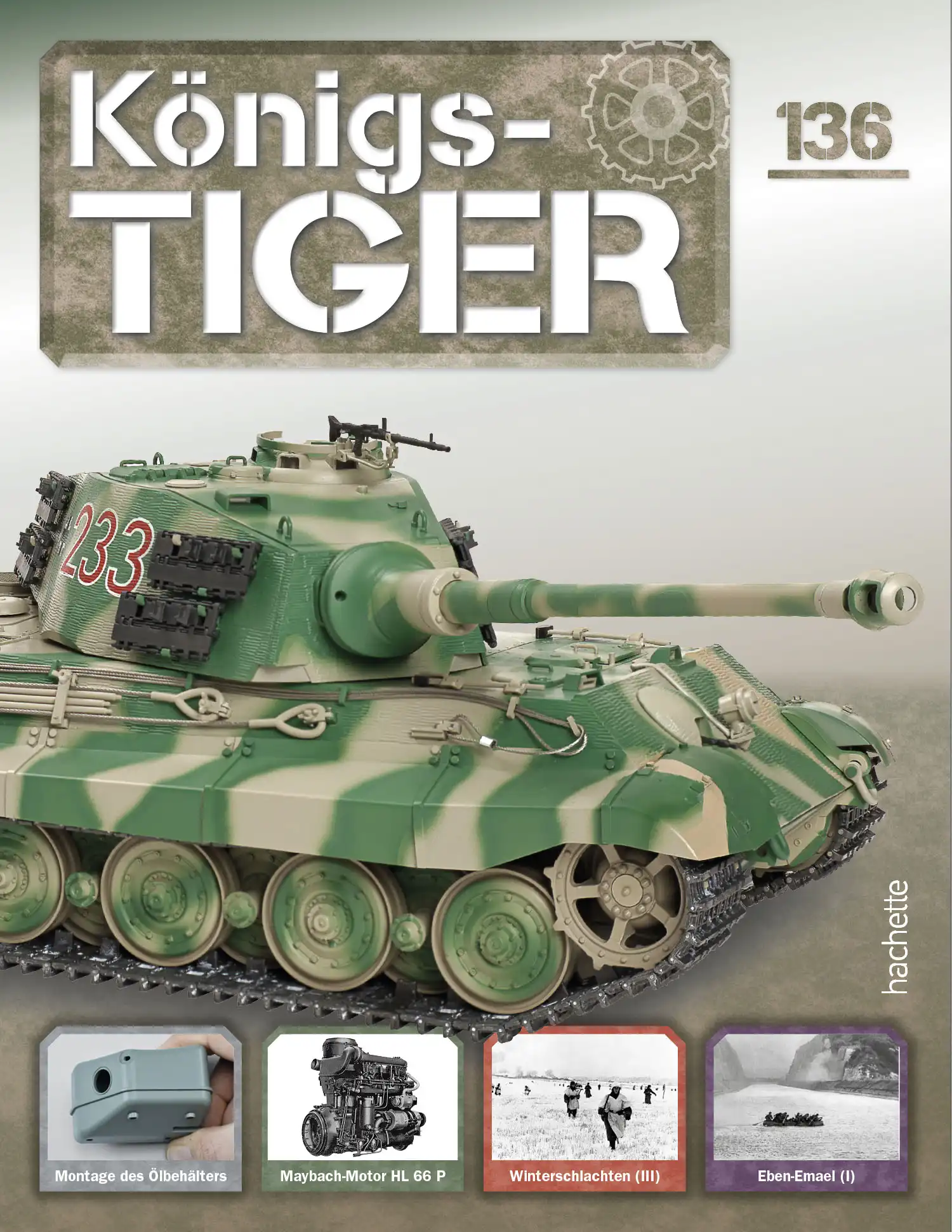 Ausgabe 136 Issue 136