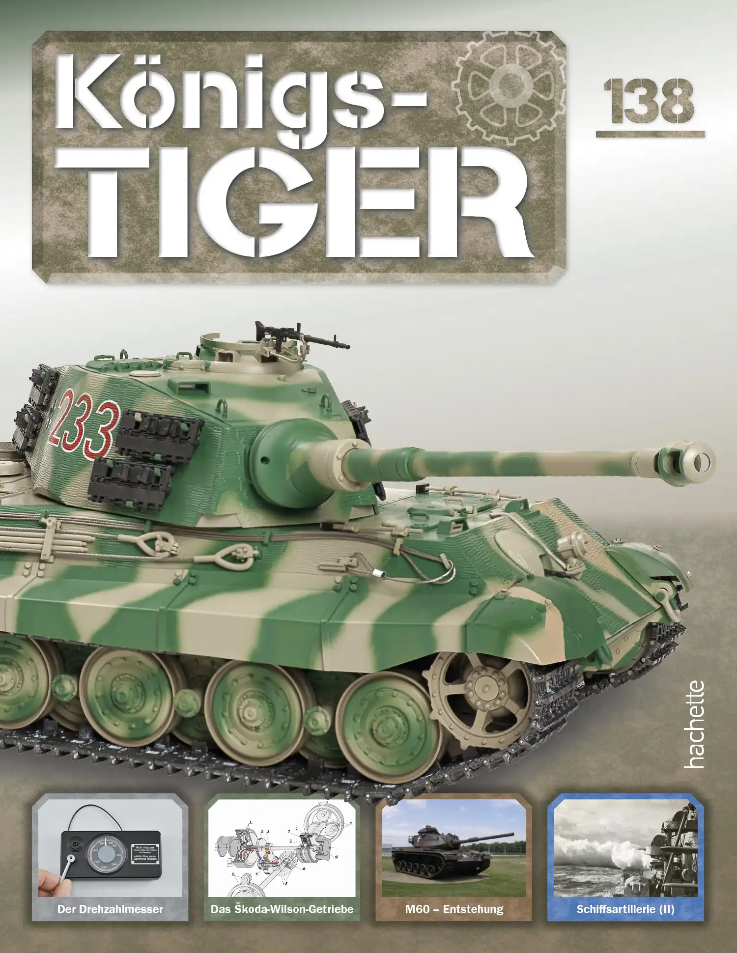 Ausgabe 138 Issue 138