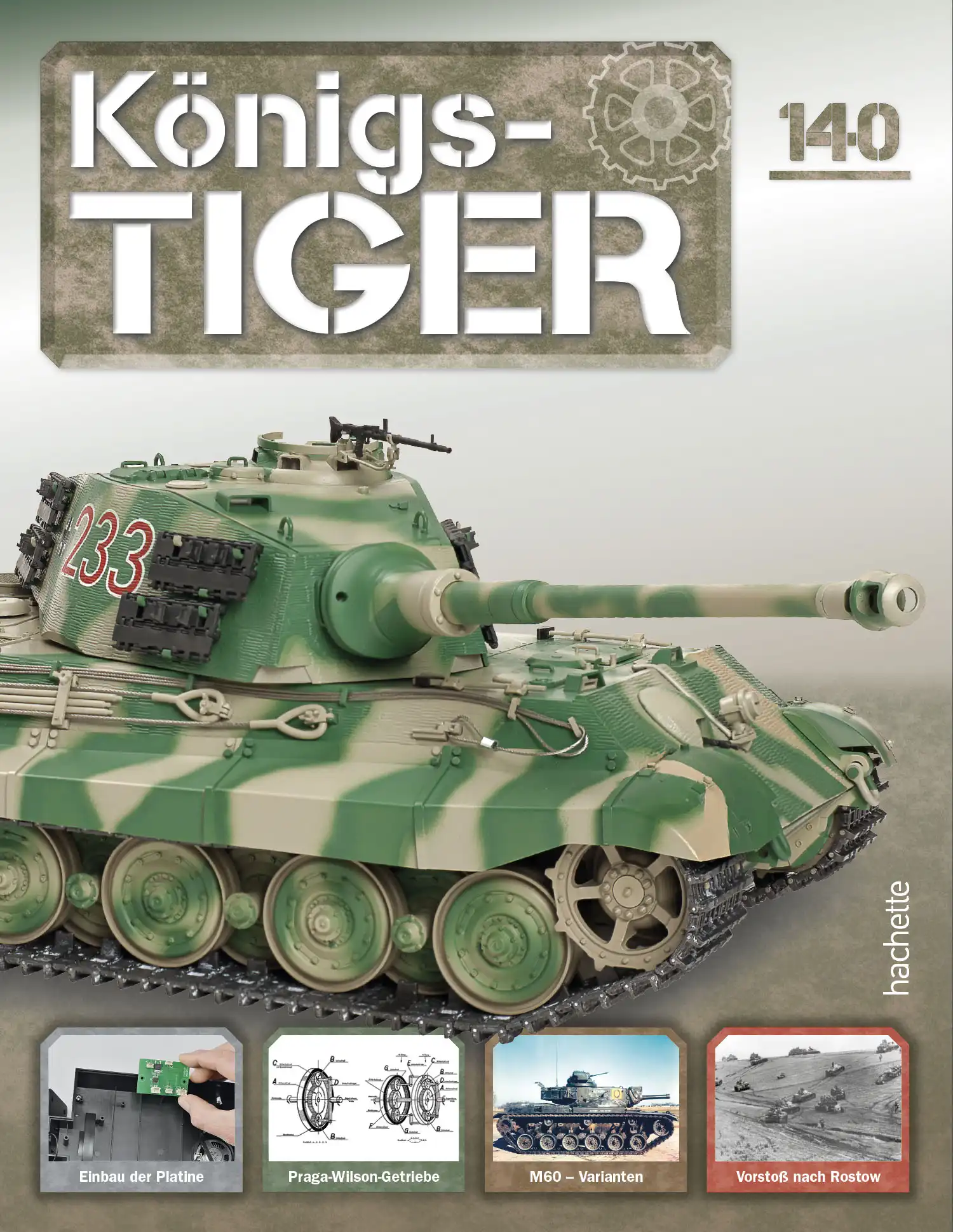 Ausgabe 140 Issue 140