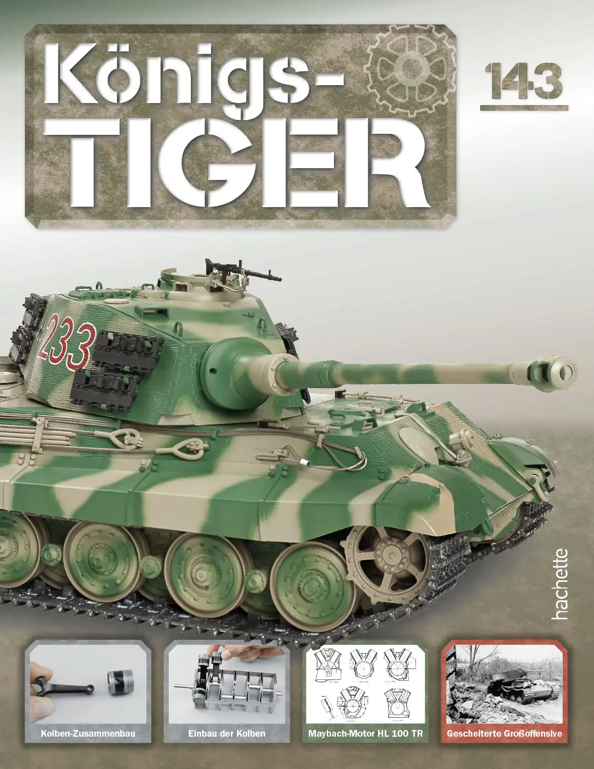 Ausgabe 143 Issue 143