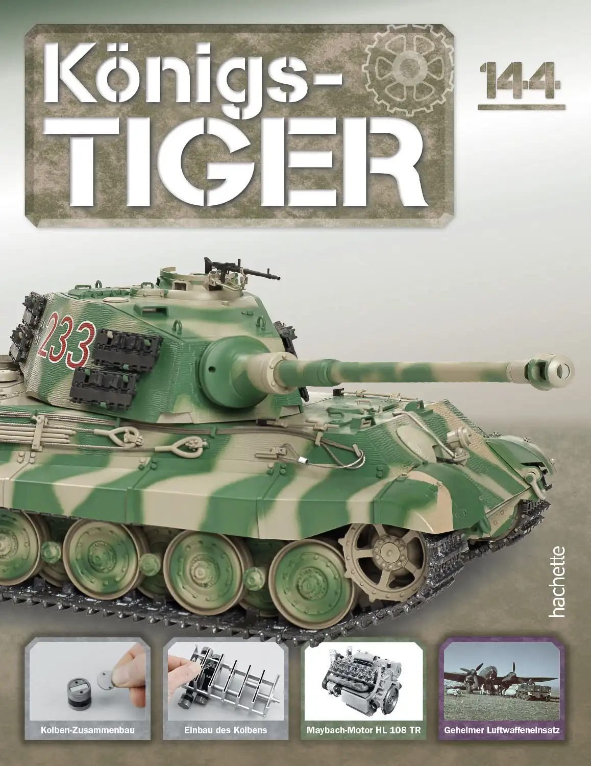 Ausgabe 144 Issue 144