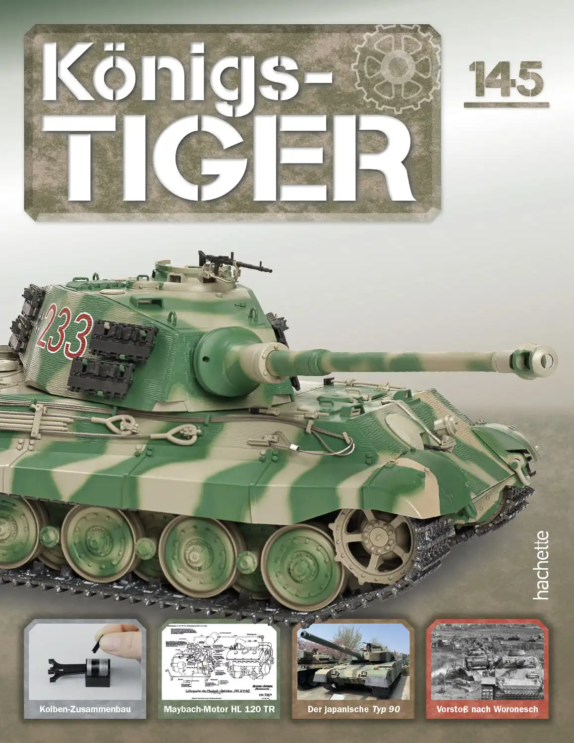 Ausgabe 145 Issue 145