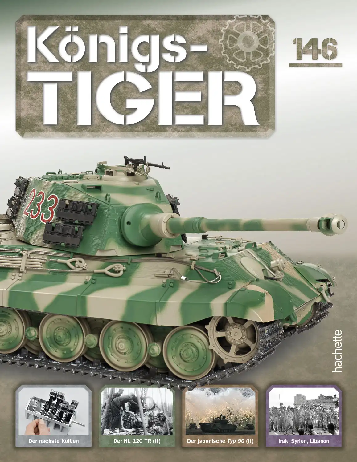 Ausgabe 146 Issue 146