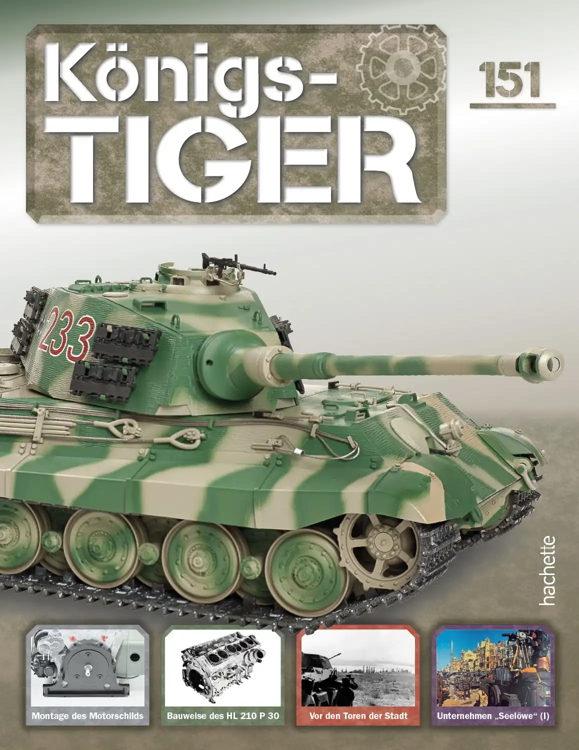 Ausgabe 151 Issue 151