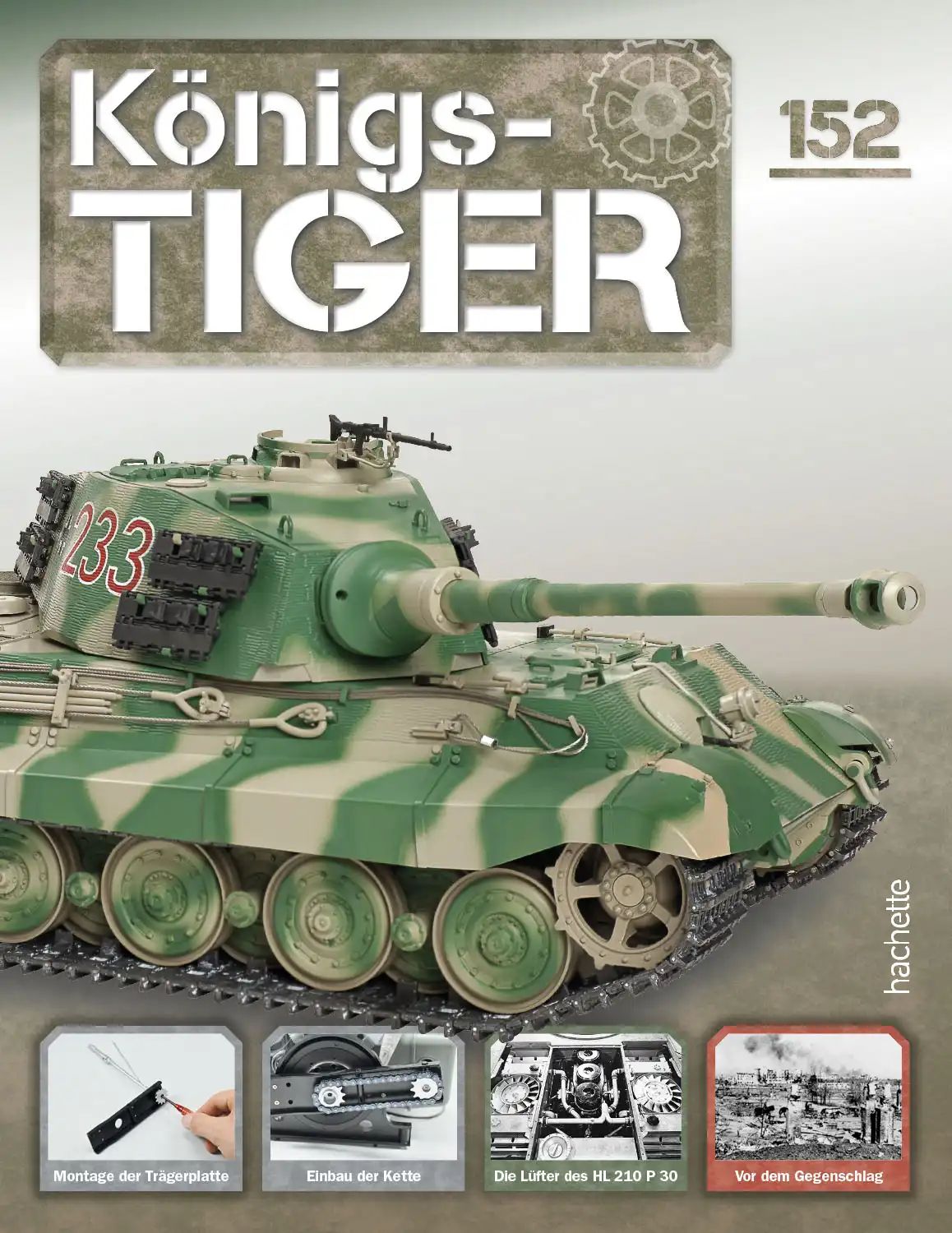 Ausgabe 152 Issue 152