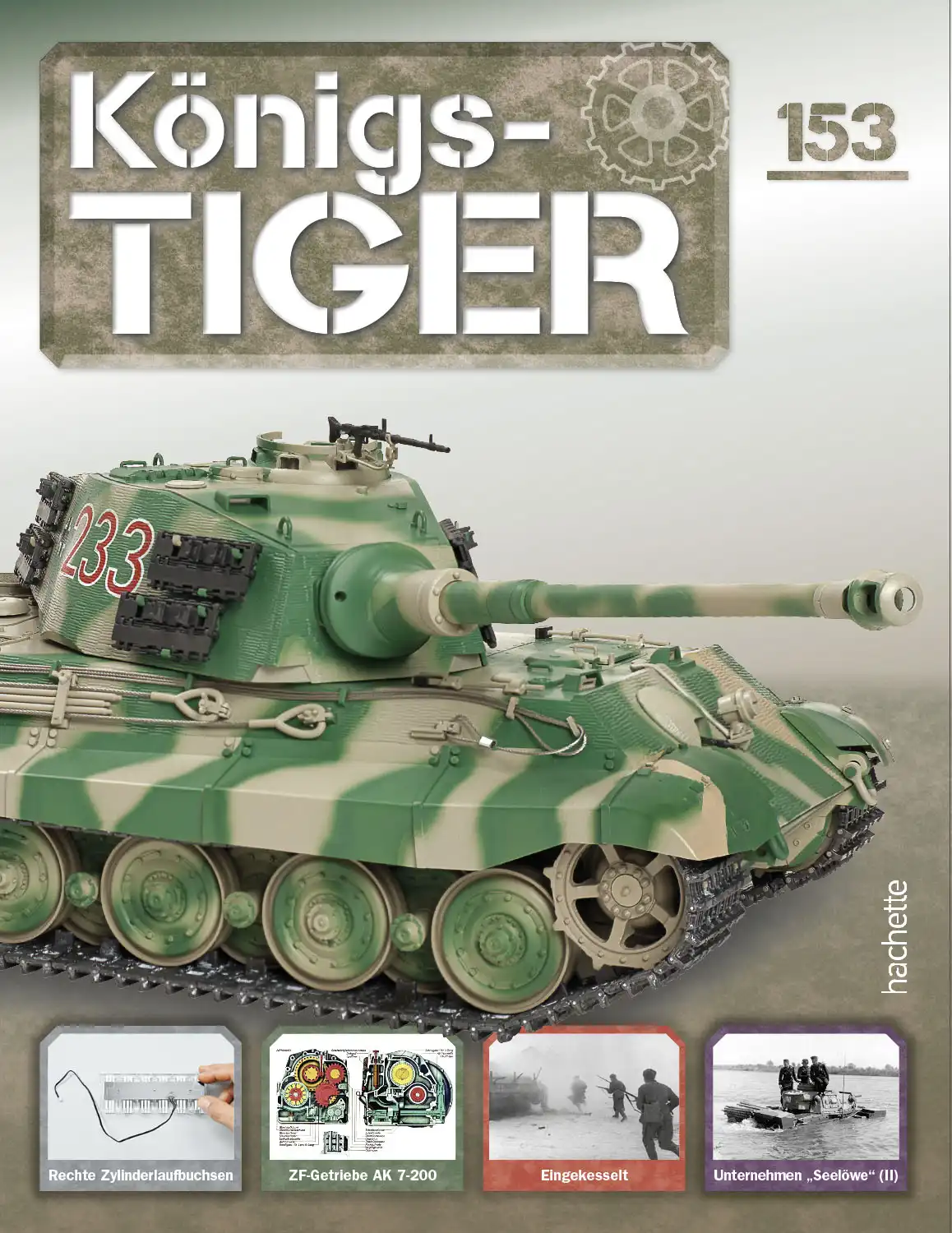 Ausgabe 153 Issue 153